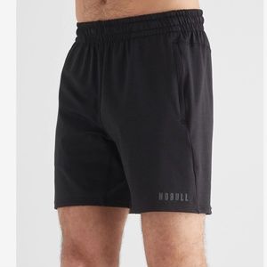 NOBULL LIGHTWEIGHT KNIT SHORT 8” inseam